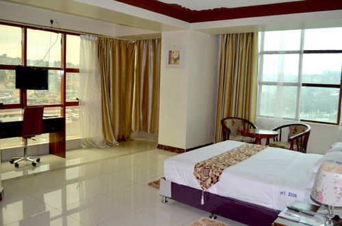 Mt. Zion Hotel Annex Kampala Exterior foto