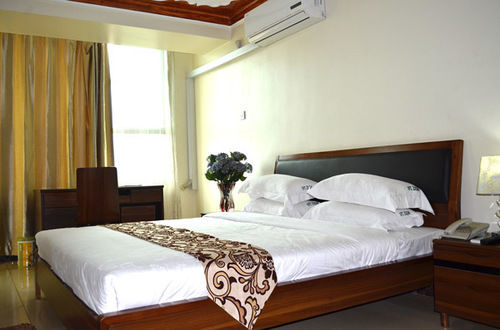 Mt. Zion Hotel Annex Kampala Exterior foto