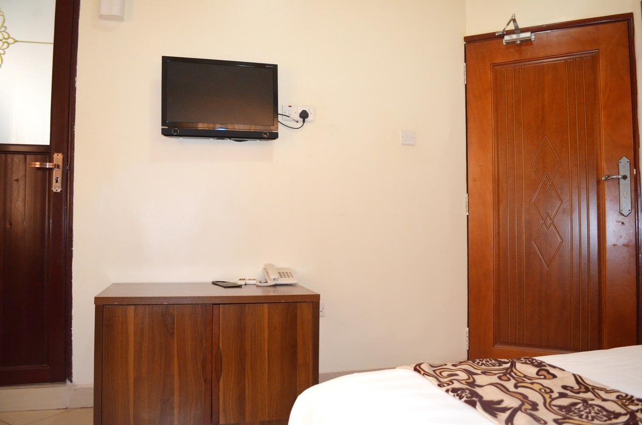 Mt. Zion Hotel Annex Kampala Exterior foto