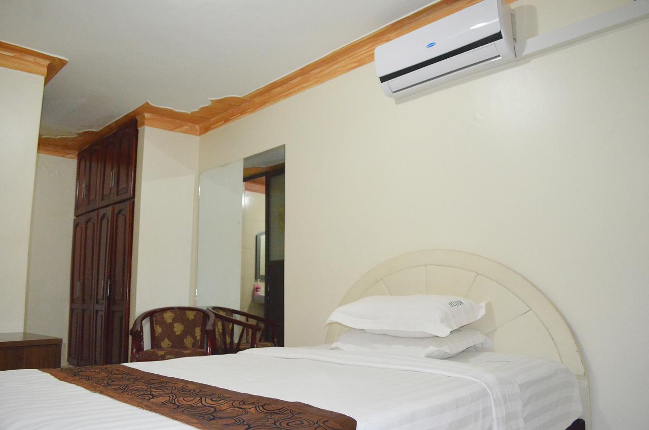 Mt. Zion Hotel Annex Kampala Exterior foto