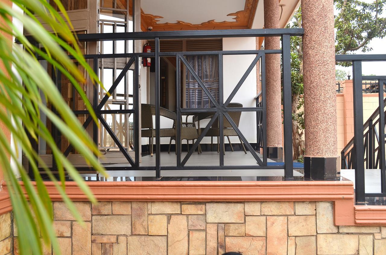 Mt. Zion Hotel Annex Kampala Exterior foto