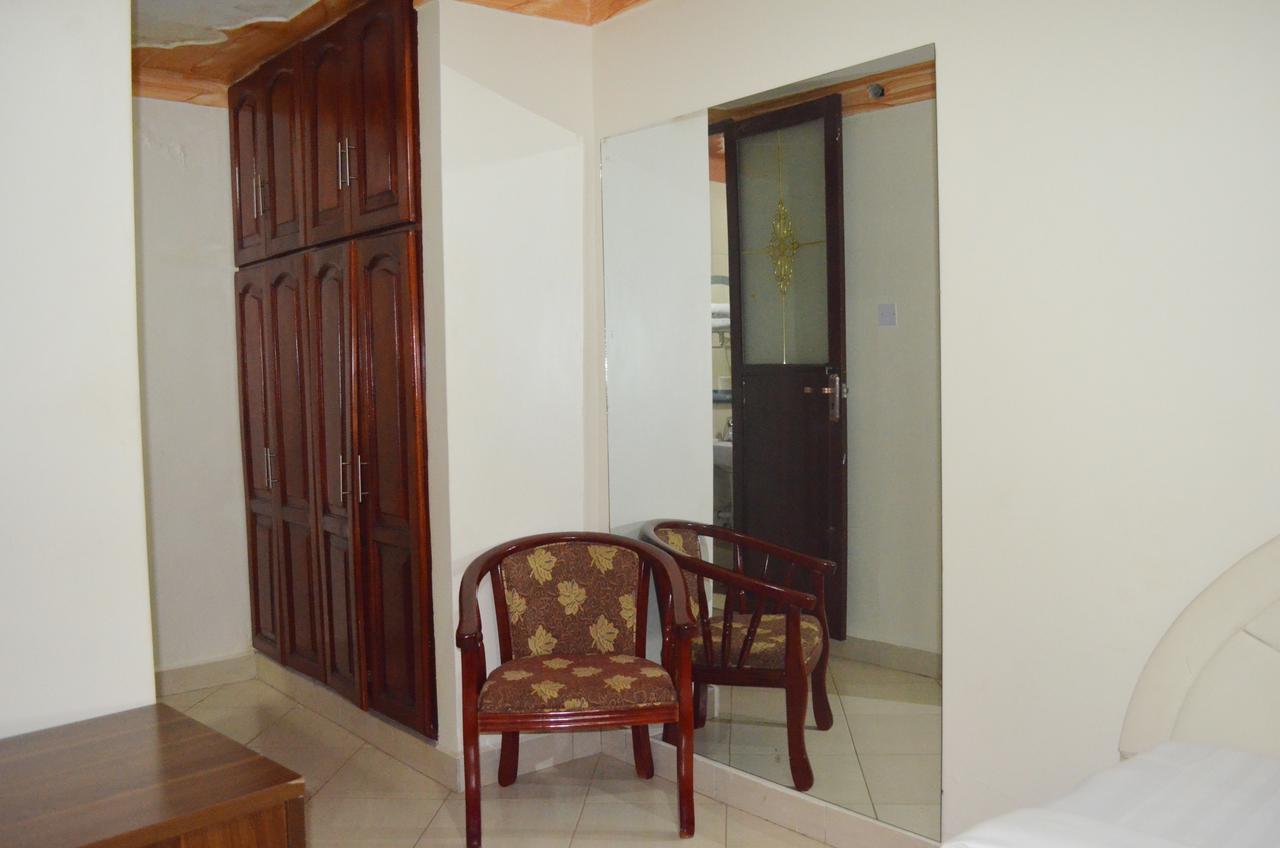 Mt. Zion Hotel Annex Kampala Exterior foto